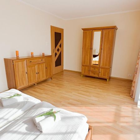 Apartament Sloneczny أوستكا الغرفة الصورة