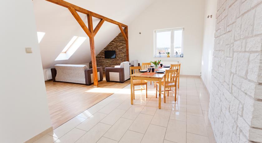 Apartament Sloneczny أوستكا الغرفة الصورة
