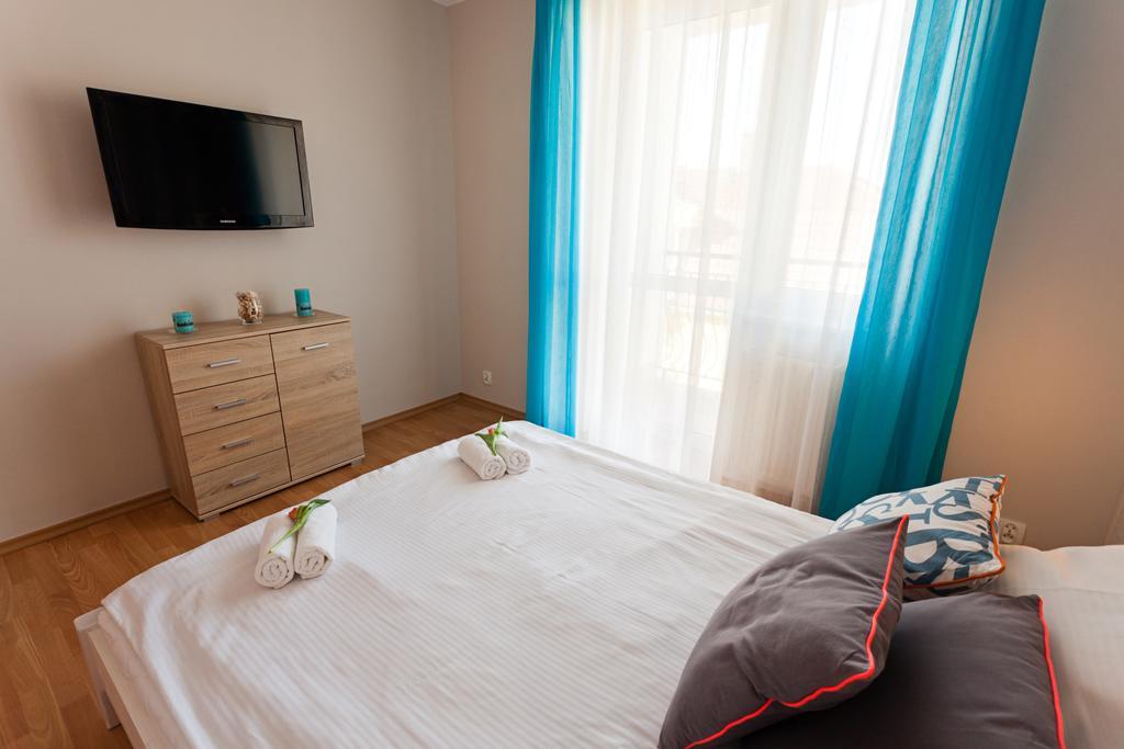 Apartament Sloneczny أوستكا الغرفة الصورة