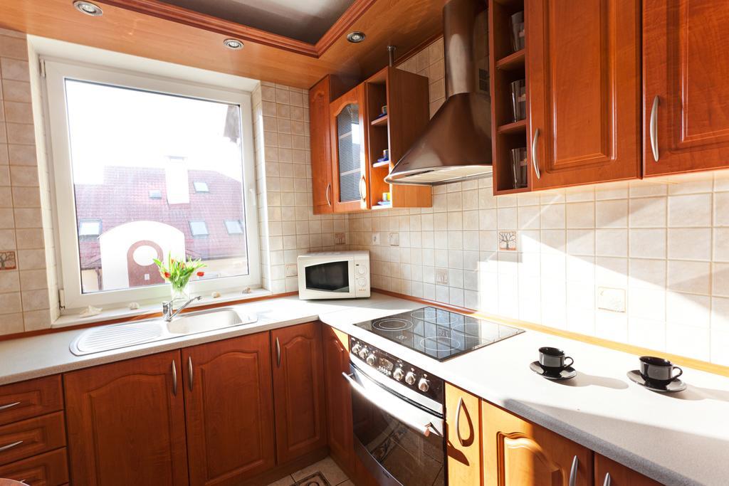 Apartament Sloneczny أوستكا الغرفة الصورة